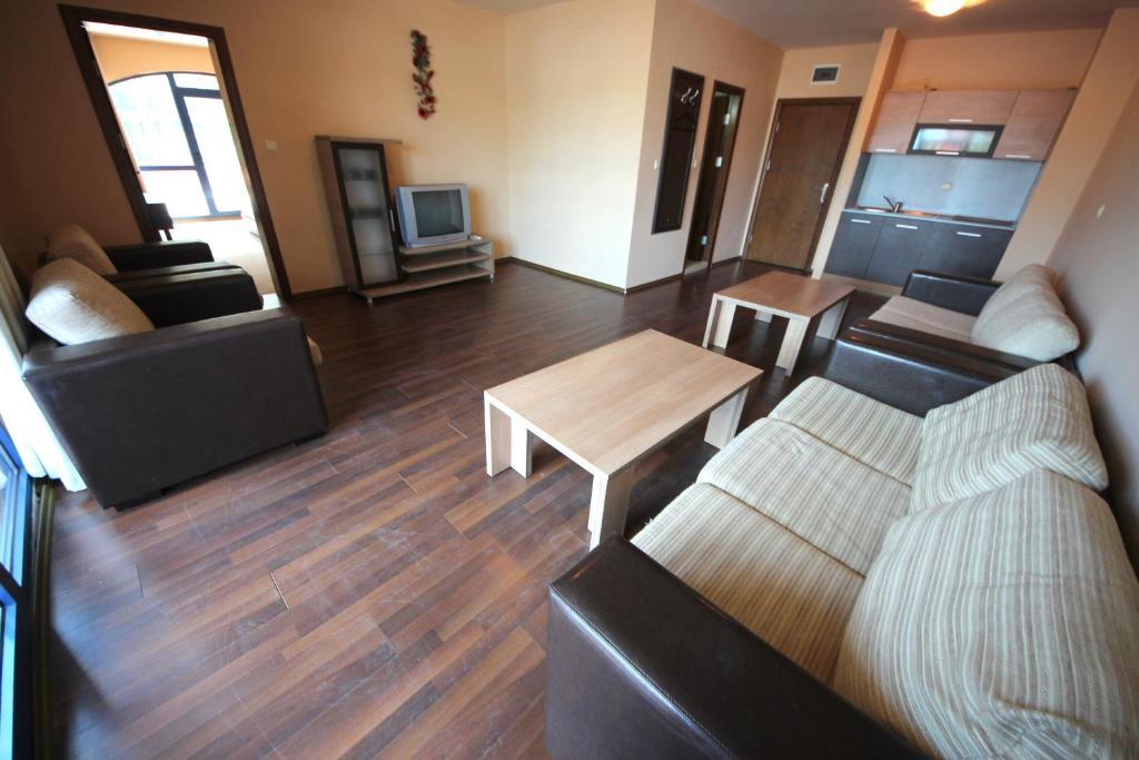 Menada Villa Bonita Apartments ساني بيتش الغرفة الصورة