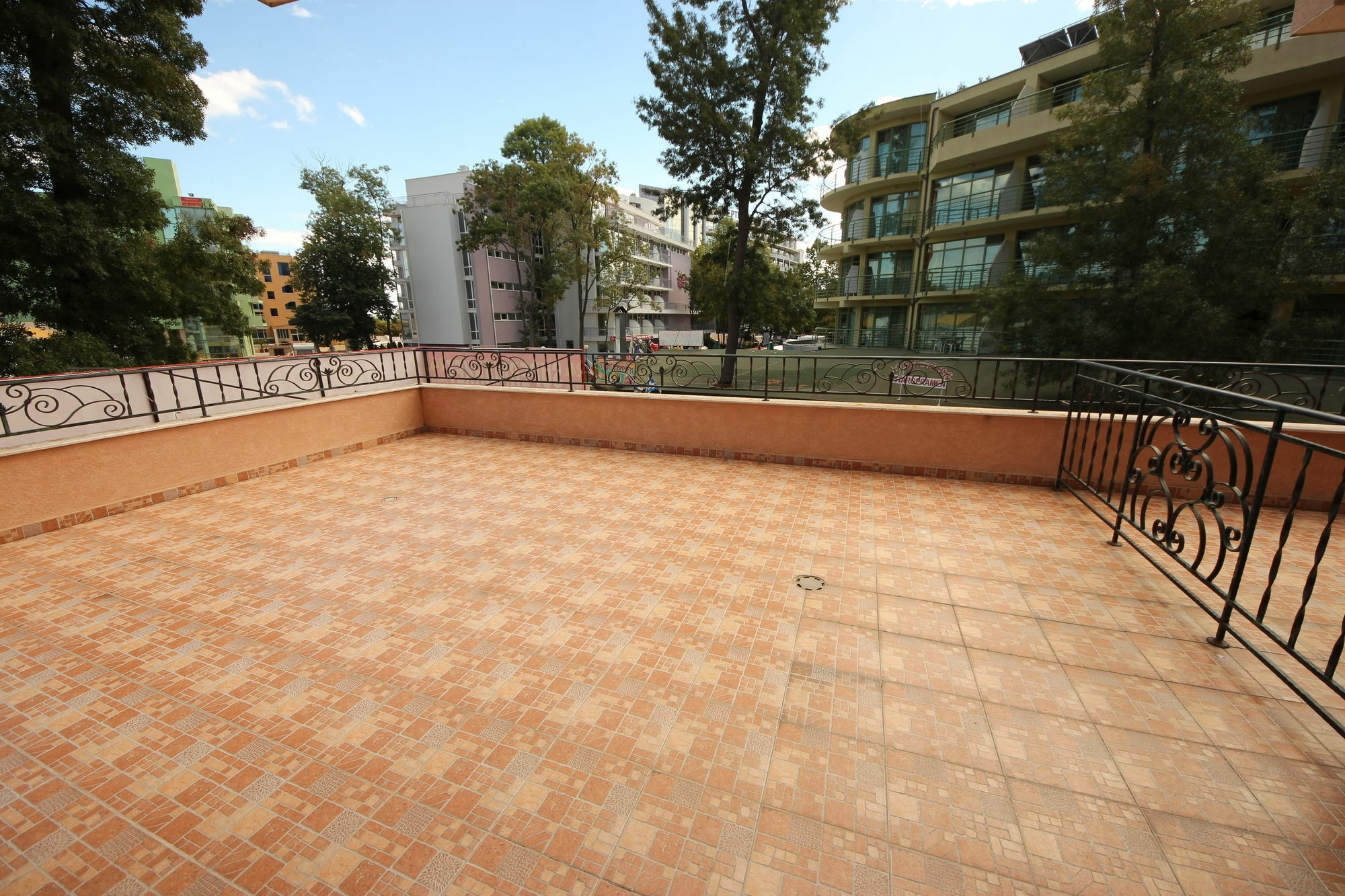 Menada Villa Bonita Apartments ساني بيتش المظهر الخارجي الصورة