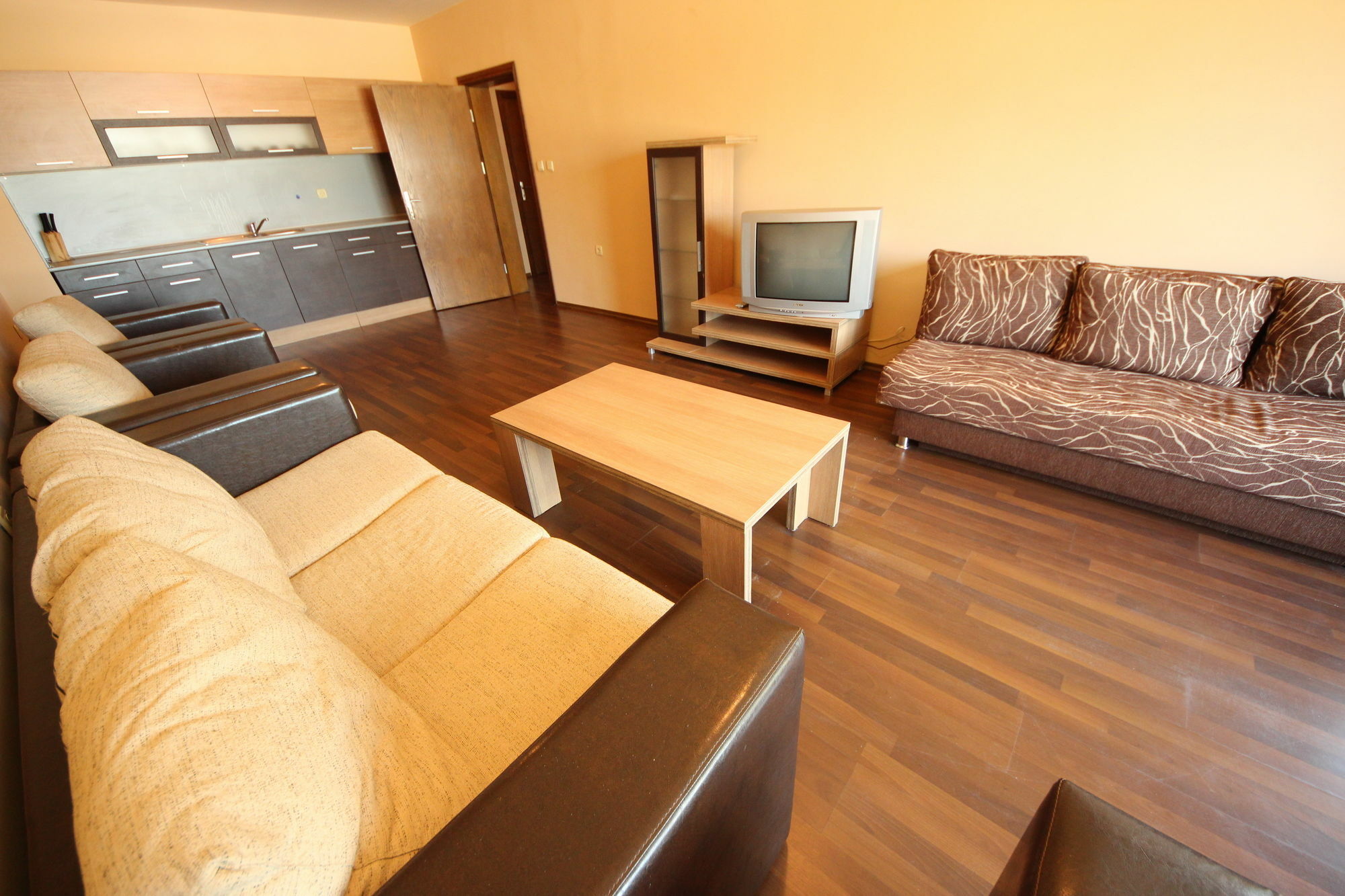 Menada Villa Bonita Apartments ساني بيتش المظهر الخارجي الصورة