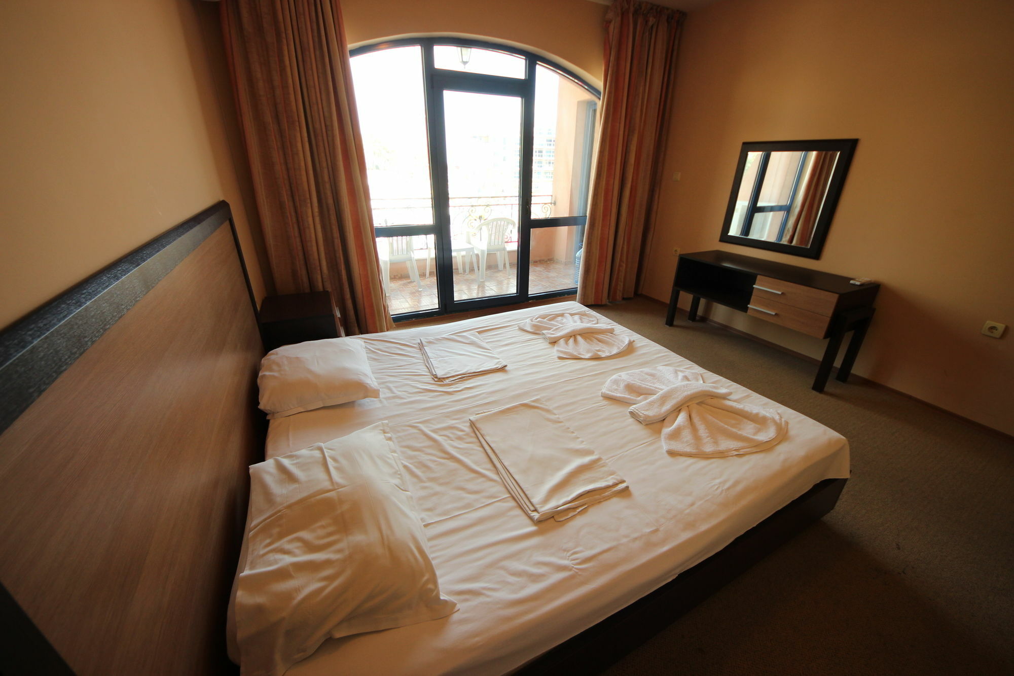 Menada Villa Bonita Apartments ساني بيتش المظهر الخارجي الصورة