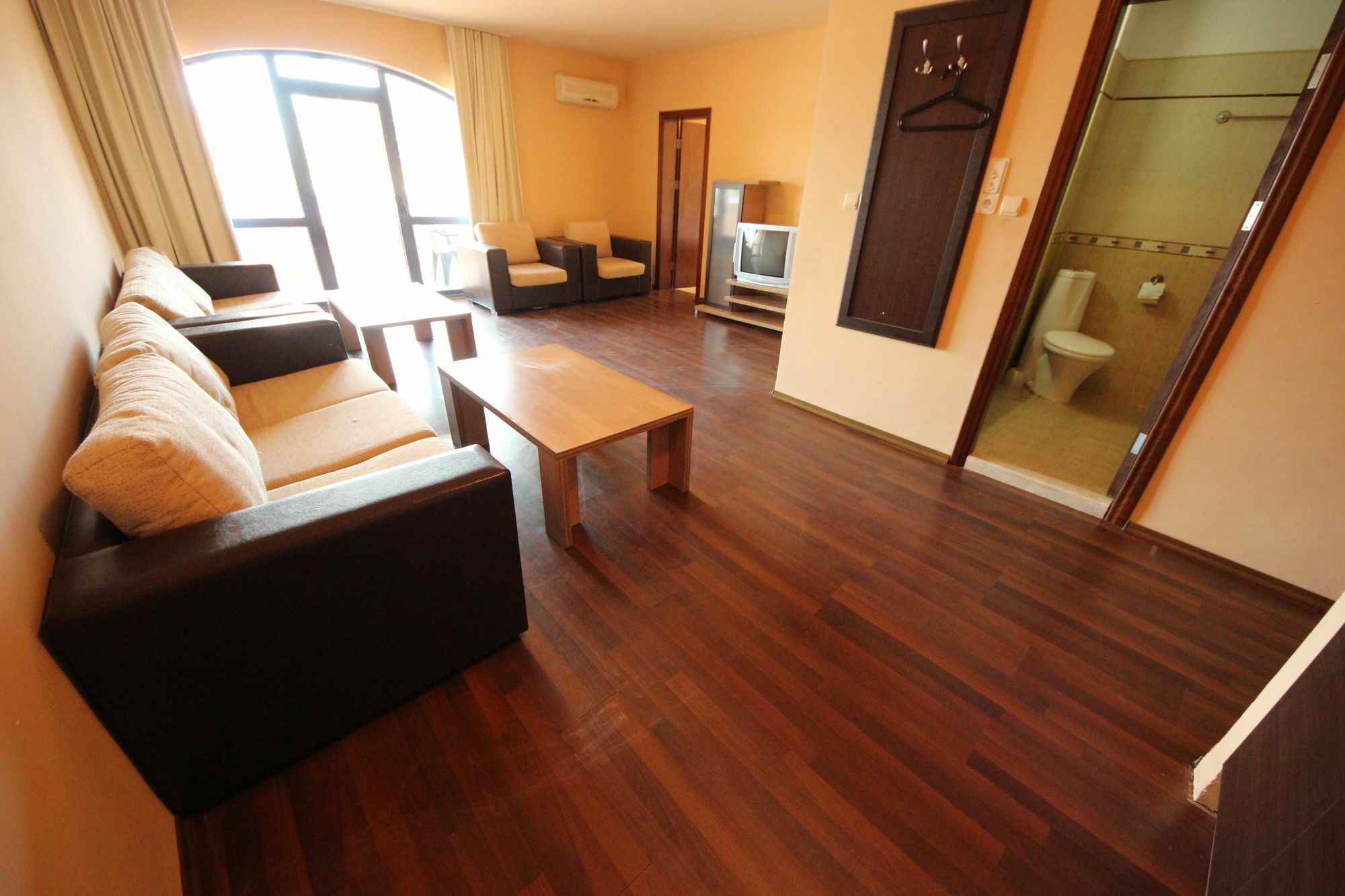 Menada Villa Bonita Apartments ساني بيتش المظهر الخارجي الصورة