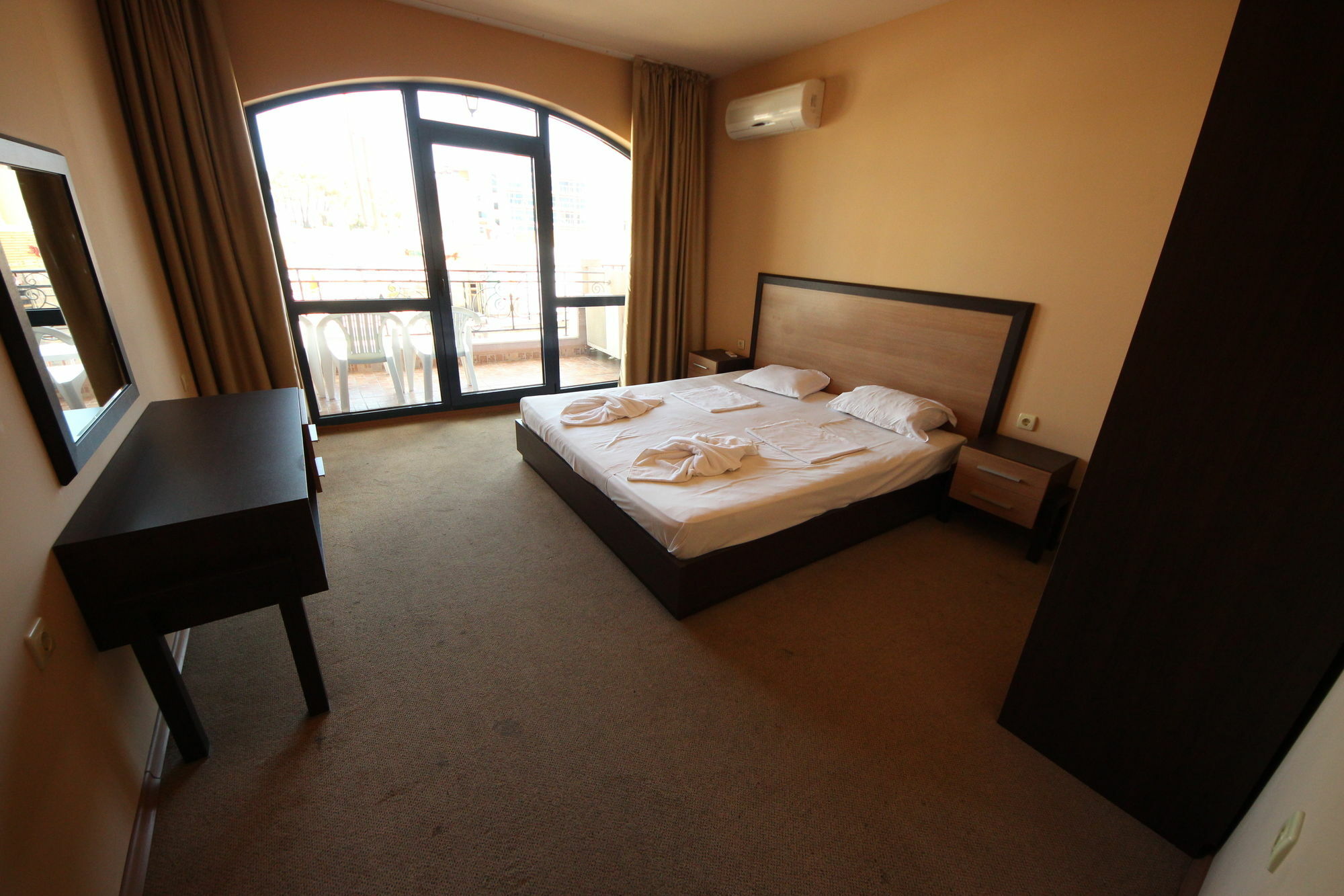 Menada Villa Bonita Apartments ساني بيتش المظهر الخارجي الصورة
