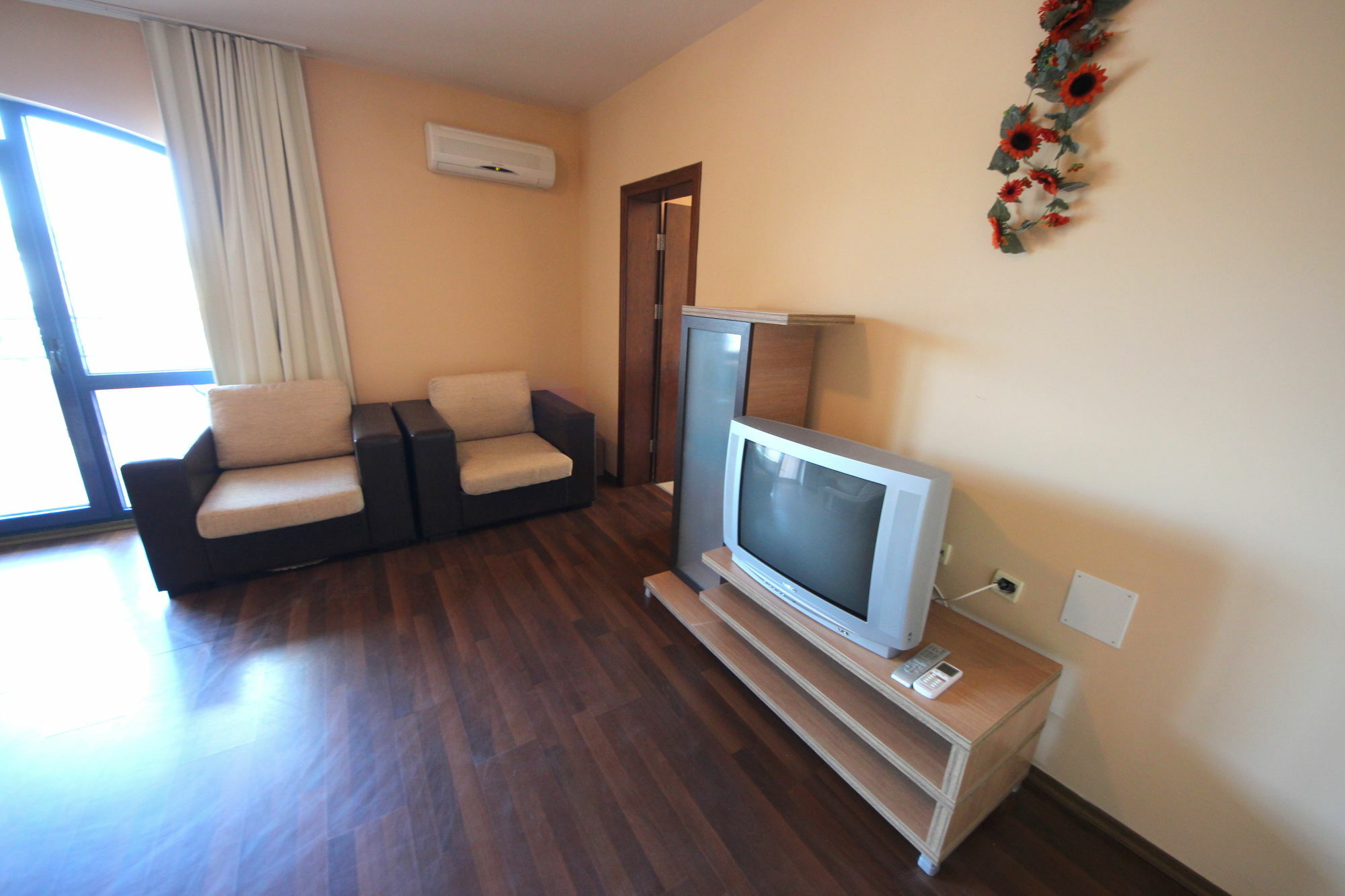 Menada Villa Bonita Apartments ساني بيتش المظهر الخارجي الصورة