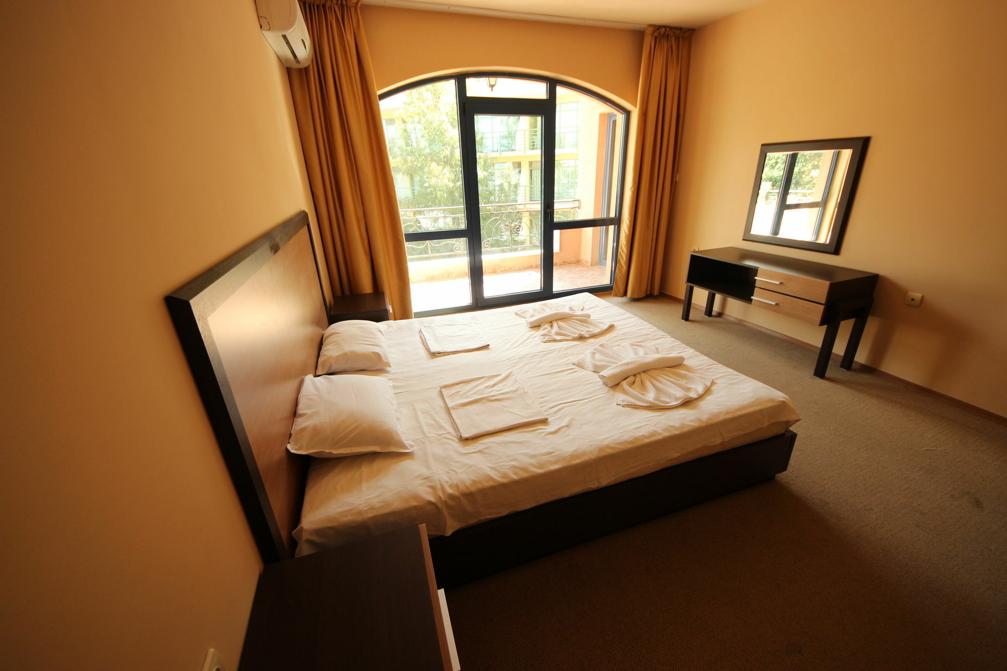 Menada Villa Bonita Apartments ساني بيتش المظهر الخارجي الصورة
