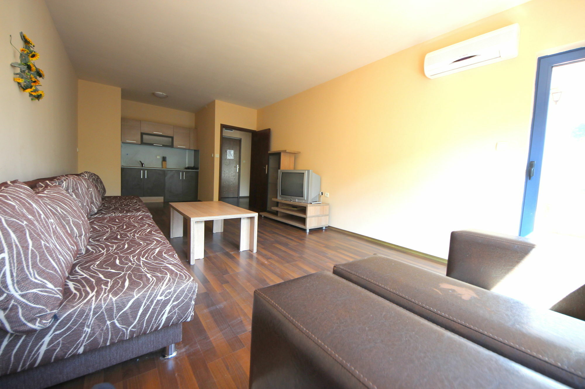 Menada Villa Bonita Apartments ساني بيتش المظهر الخارجي الصورة