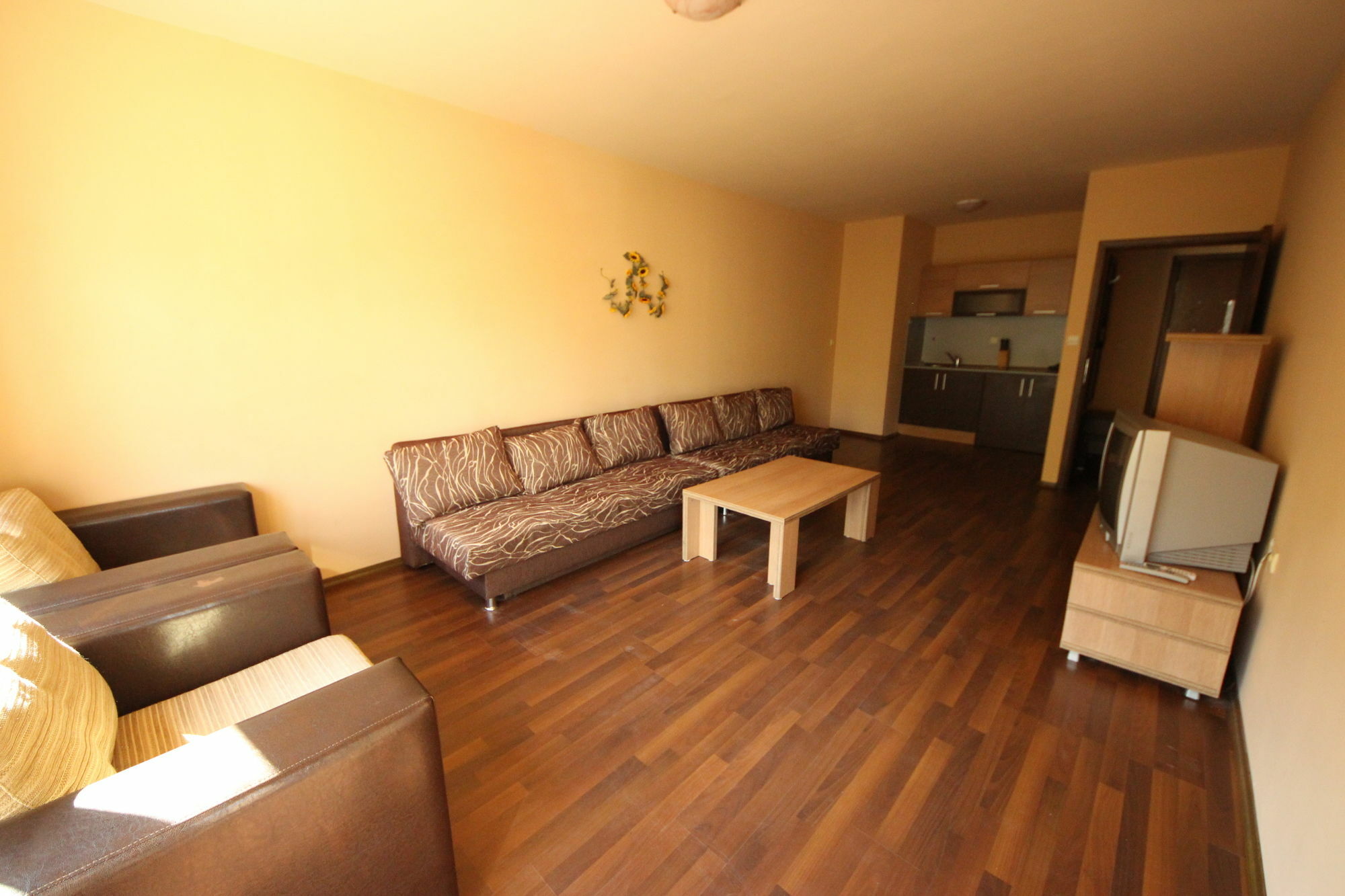 Menada Villa Bonita Apartments ساني بيتش المظهر الخارجي الصورة